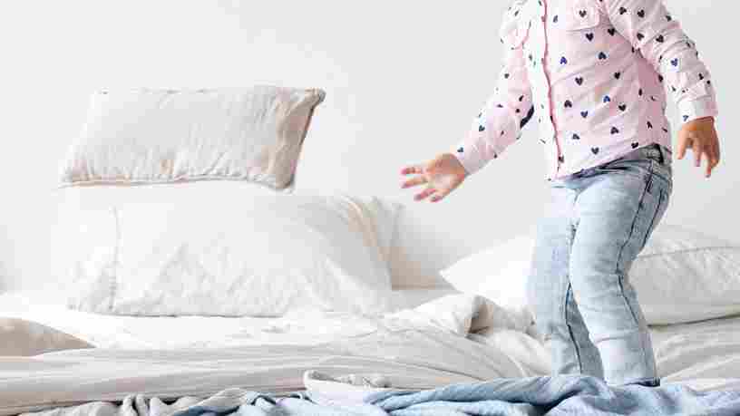 cuci springbed